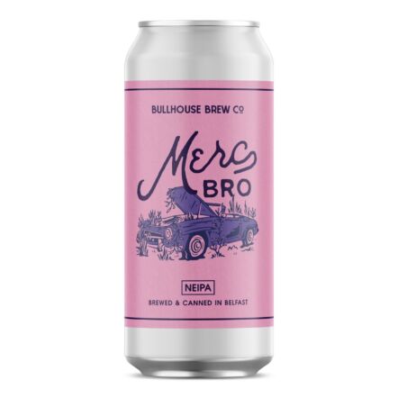 Bullhouse Brew Co Merc Bro