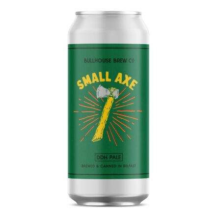 Bullhouse Brew Co Small Axe