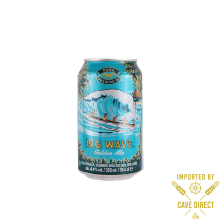 Kona Brewing Co Big Wave