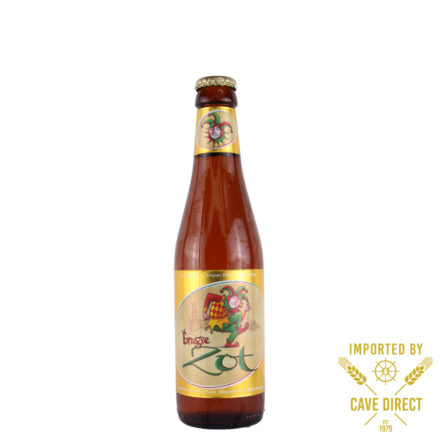 Halve Maan Brugse Zot Blonde