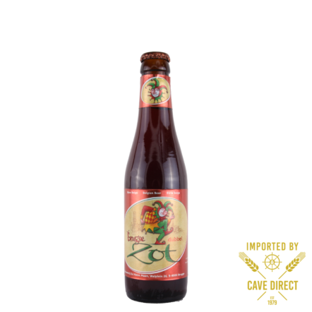 Halve Maan Brugse Zot Bruin