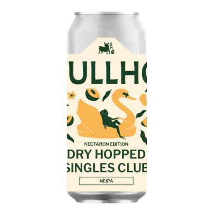 Bullhouse Brew Co Dry Hopped Singles Club - Nectaron Edition