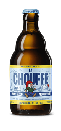 Duvel Moortgat La Chouffe N/A