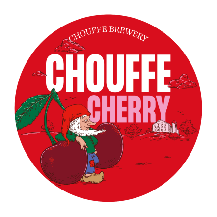 Duvel Moortgat Cherry Chouffe