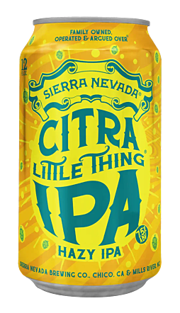 Sierra Nevada Citra Little Thing