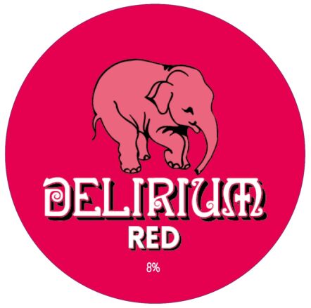 Delirium Red