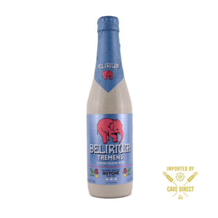 Delirium Tremens (Non Returnable case)