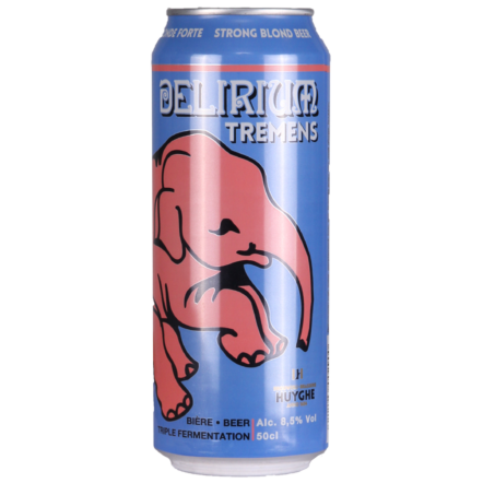 Delirium Tremens