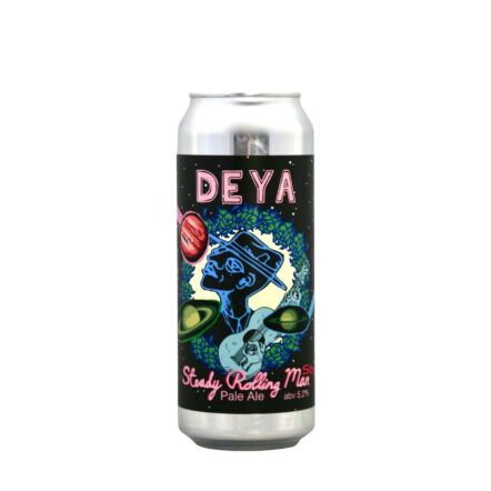 DEYA Steady Rolling Strata
 									Golden & Pale
 									24x50cl									-									5.2% 