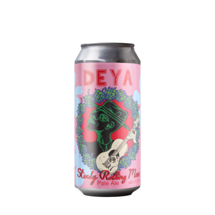 DEYA Steady Rollin Man