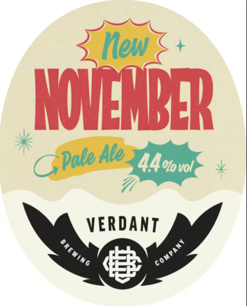 Verdant New November
