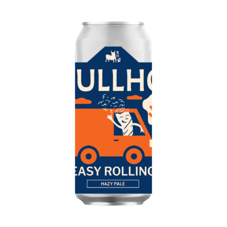 Bullhouse Brew Co Easy Rolling
