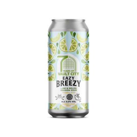 Vault City Eazy Breezy (Indie Collab)