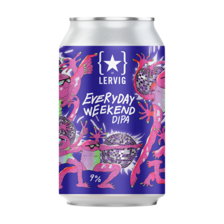 Lervig Everday Weekend