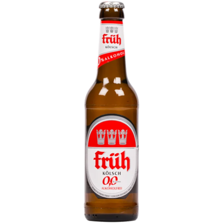 Fruh Kolsch Alcohol Free