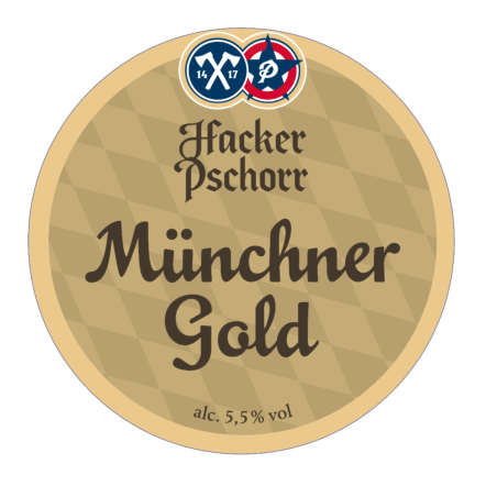 Hacker-Pschorr Munchener Gold