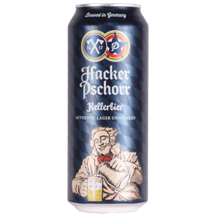 Hacker-Pschorr Kellerbier