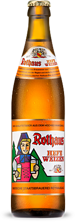 Rothaus Hefe Weizen