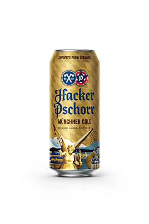 Hacker-Pschorr Munchener Gold