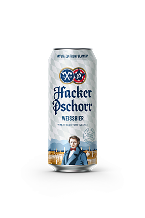 Hacker-Pschorr Weissbier
