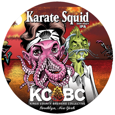 KCBC Karate Squid