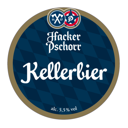 Hacker-Pschorr Kellerbier