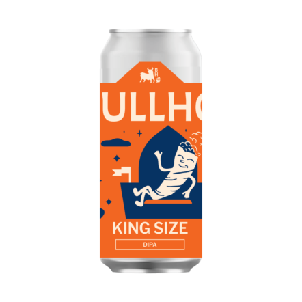 Bullhouse Brew Co 4/20 King Size Rolling Papers