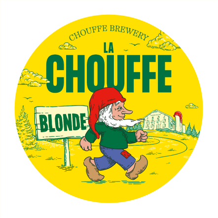Duvel Moortgat La Chouffe