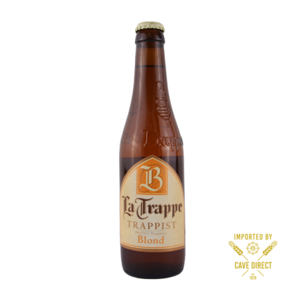 La Trappe Blonde
