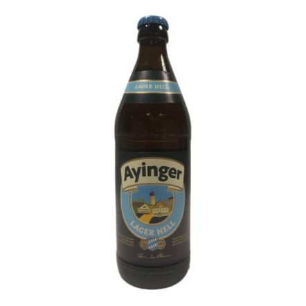 Ayinger Lager Hell