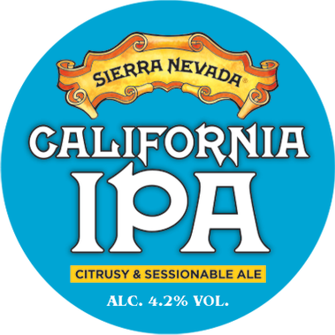 Sierra Nevada California IPA