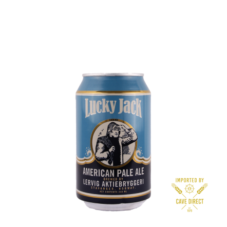 Lervig Lucky Jack (Cans)