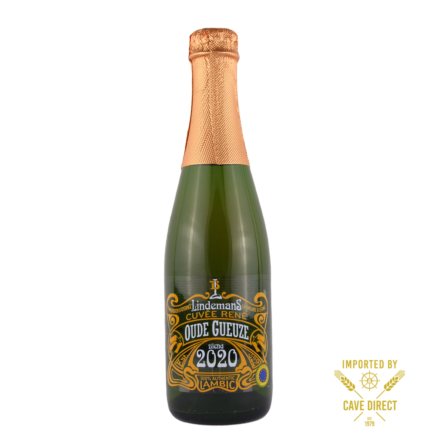 Lindemans Gueuze Cuvee Rene