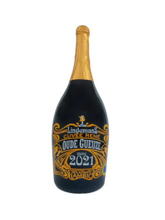 Lindemans Gueuze Cuvee Rene 3L