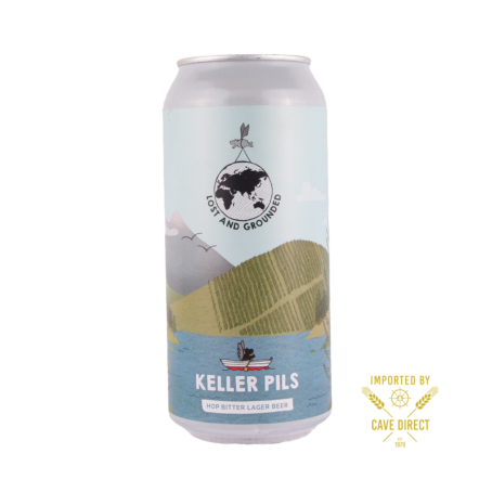 Lost and Grounded Keller Pils