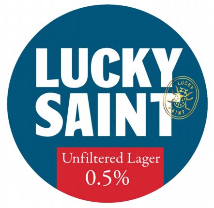 Lucky Saint Lager
