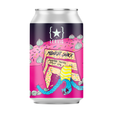 Lervig Midnight Snack