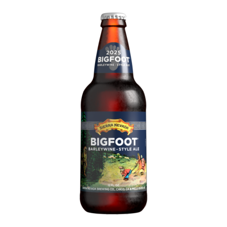Sierra Nevada Bigfoot Barleywine