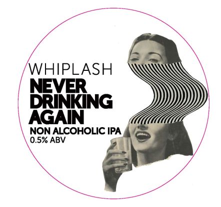 Whiplash Never Drinking Again
