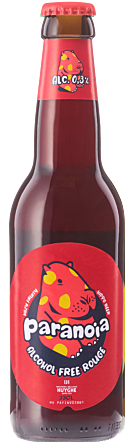 Huyghe Paranoia Rouge Alcohol Free