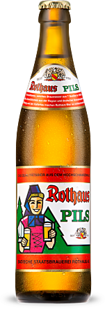 Rothaus Rothaus Pils