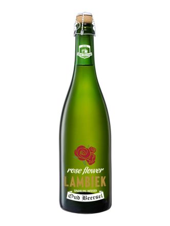 Oud Beersel Rose Flower Lambiek Sparkling Infused