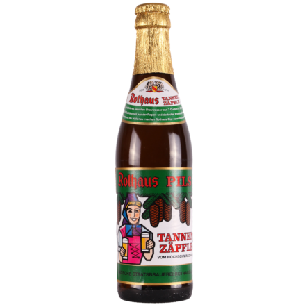 Rothaus Tannezapfle Pils