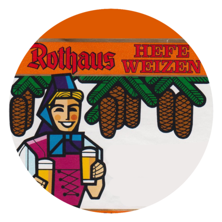 Rothaus Hefe Weizen
