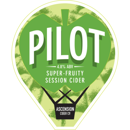 Ascension Cider Co Pilot