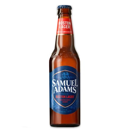 Samuel Adams Boston Lager