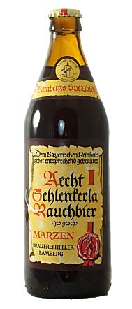 Schlenkerla Marzen Rauchbier
