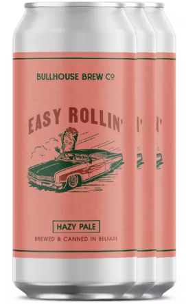 Bullhouse Brew Co Easy Rolling