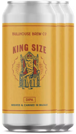Bullhouse Brew Co 4/20 King Size Rolling Papers