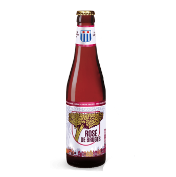 Halve Maan Rose de Bruges